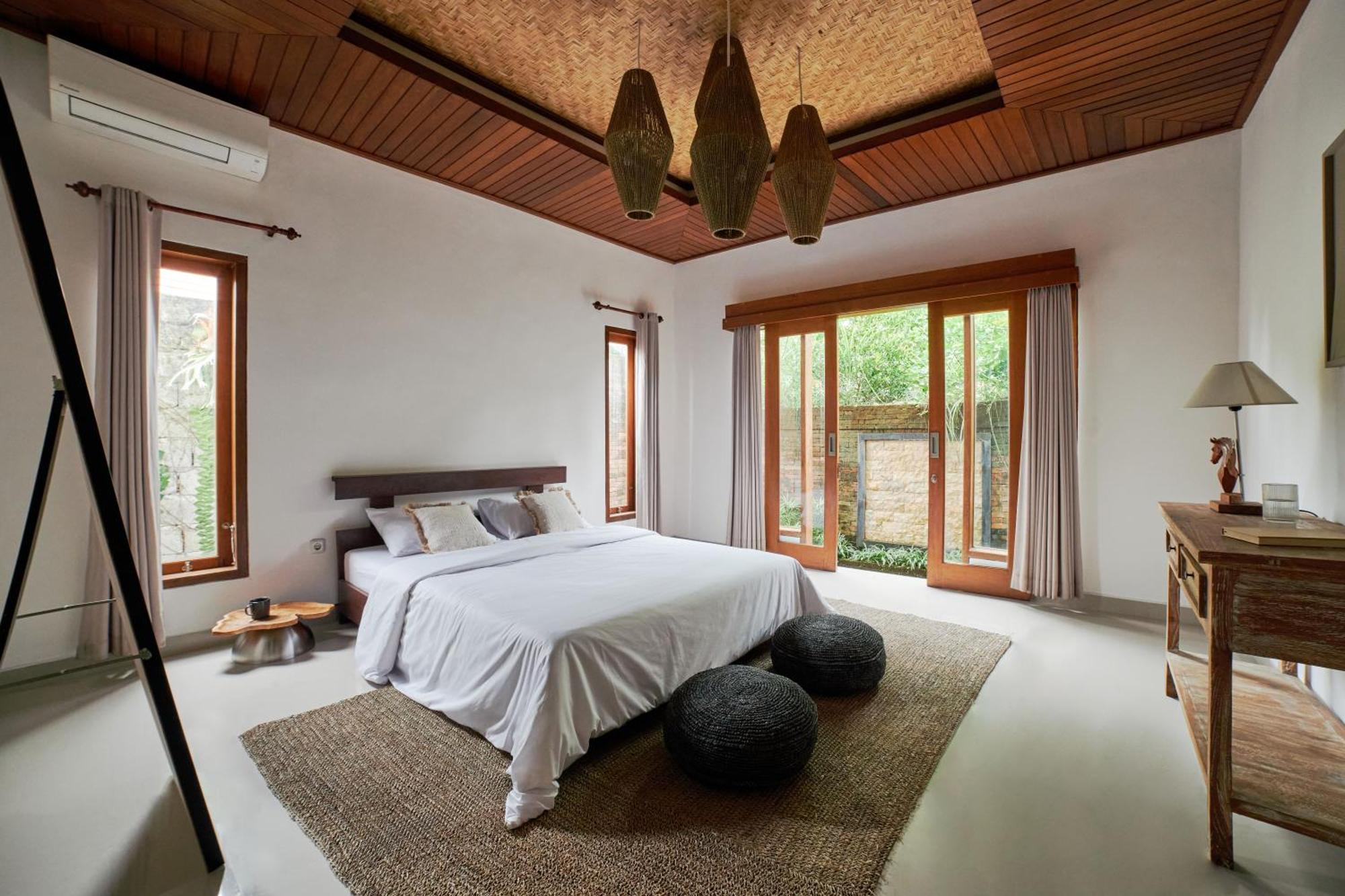 Villa Parq Ubud 2 Bedrooms Esterno foto